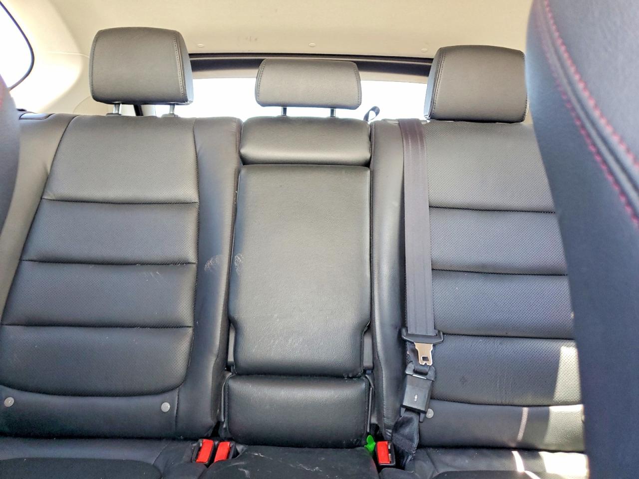 Mazda Cx Gt