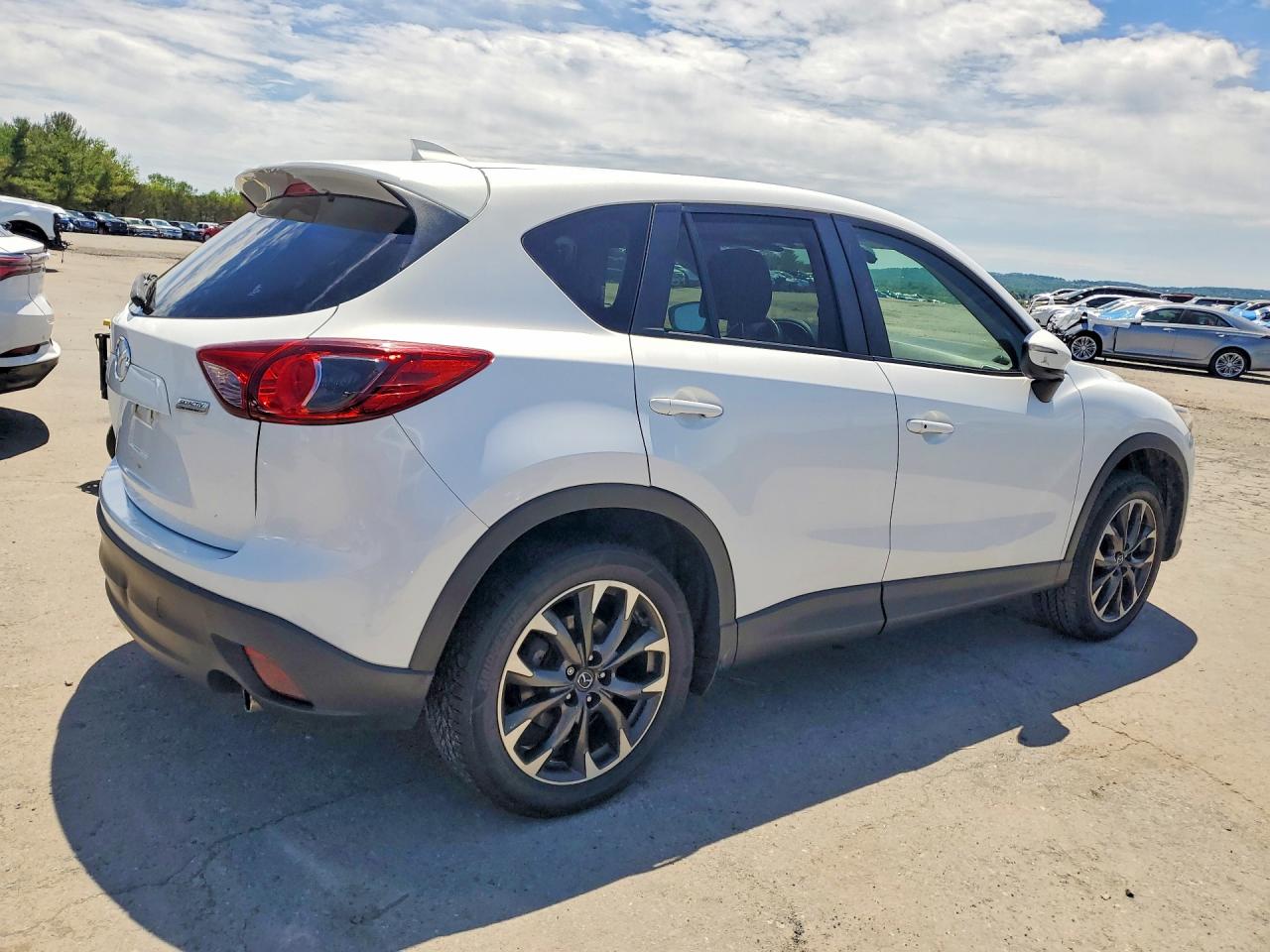 Mazda Cx Gt