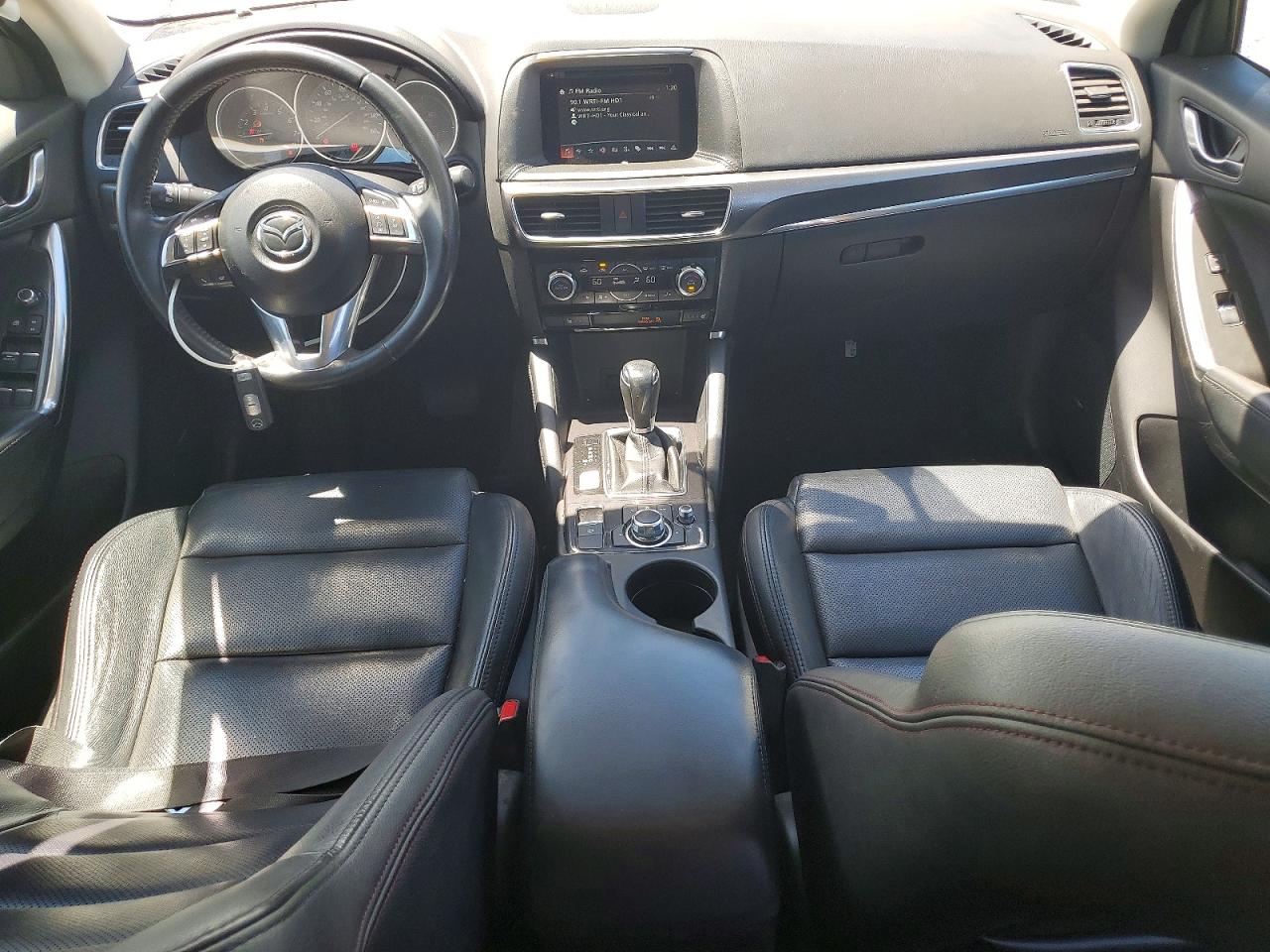 Mazda Cx Gt