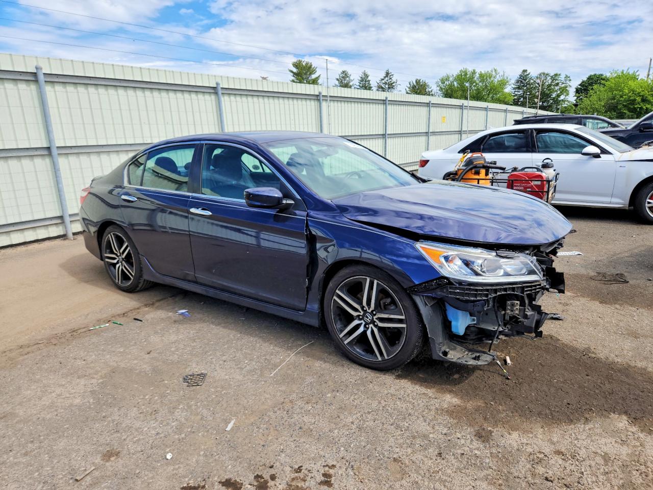 Honda Accord Sport Special Edition