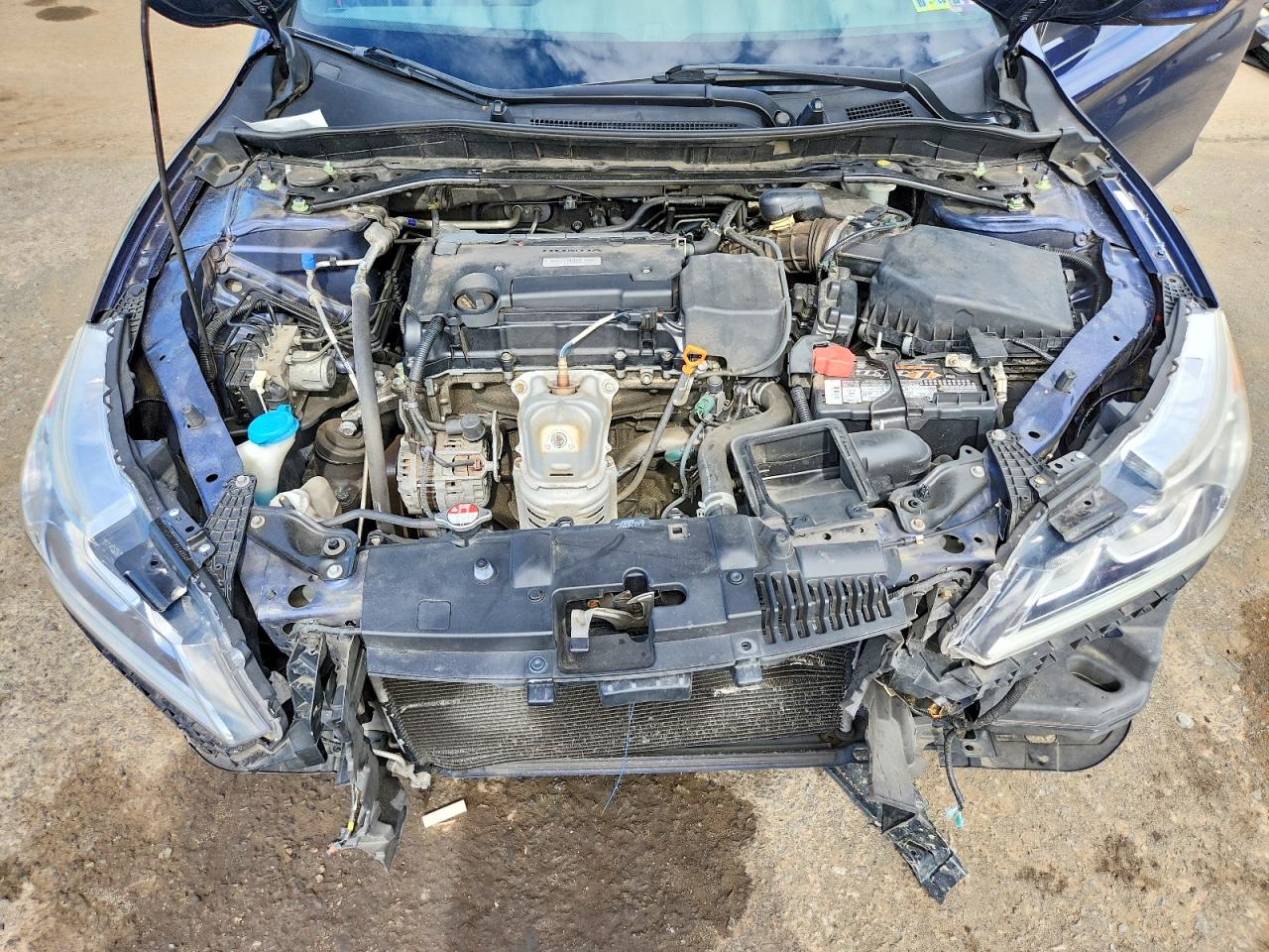 Honda Accord Sport Special Edition