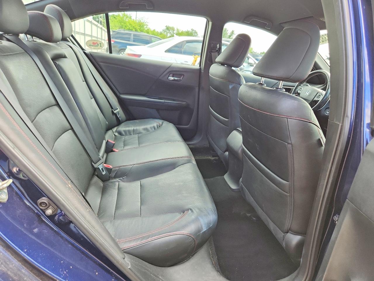 Honda Accord Sport Special Edition