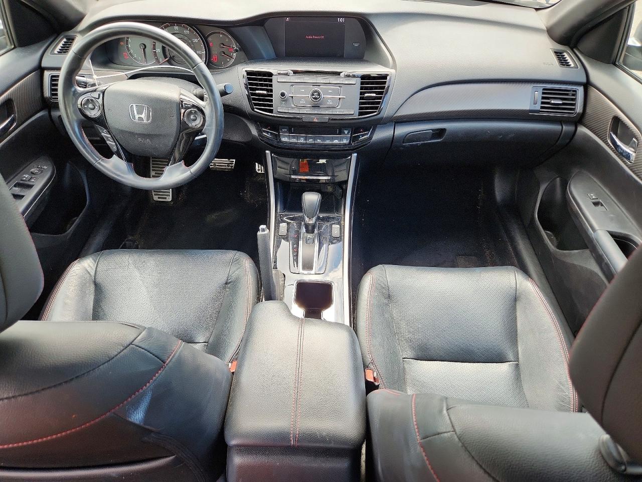 Honda Accord Sport Special Edition