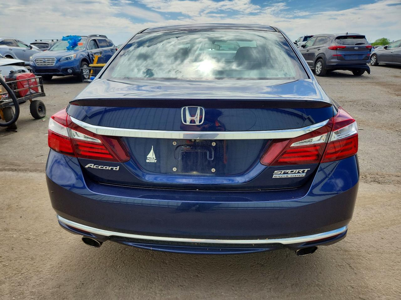 Honda Accord Sport Special Edition