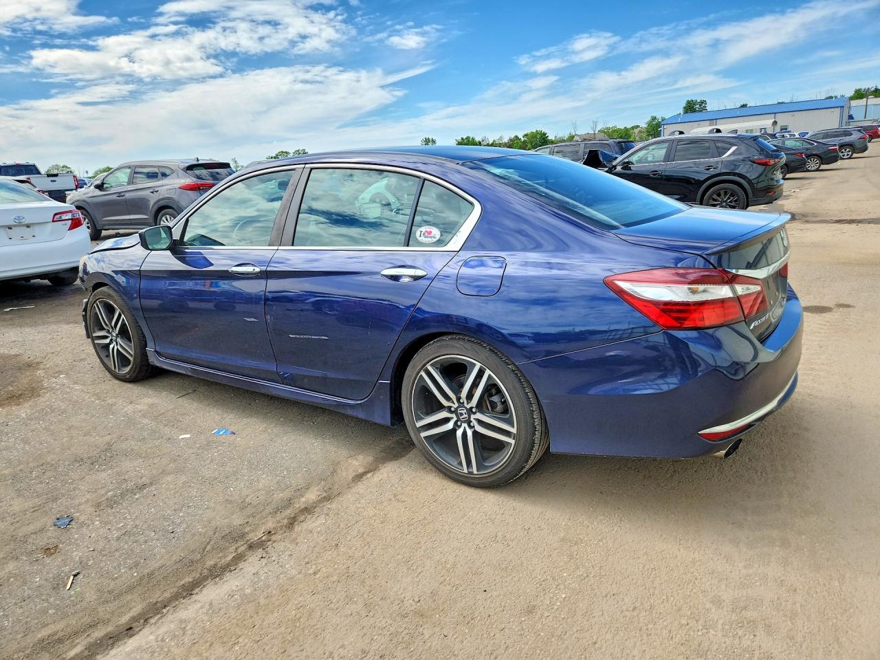 Honda Accord Sport Special Edition