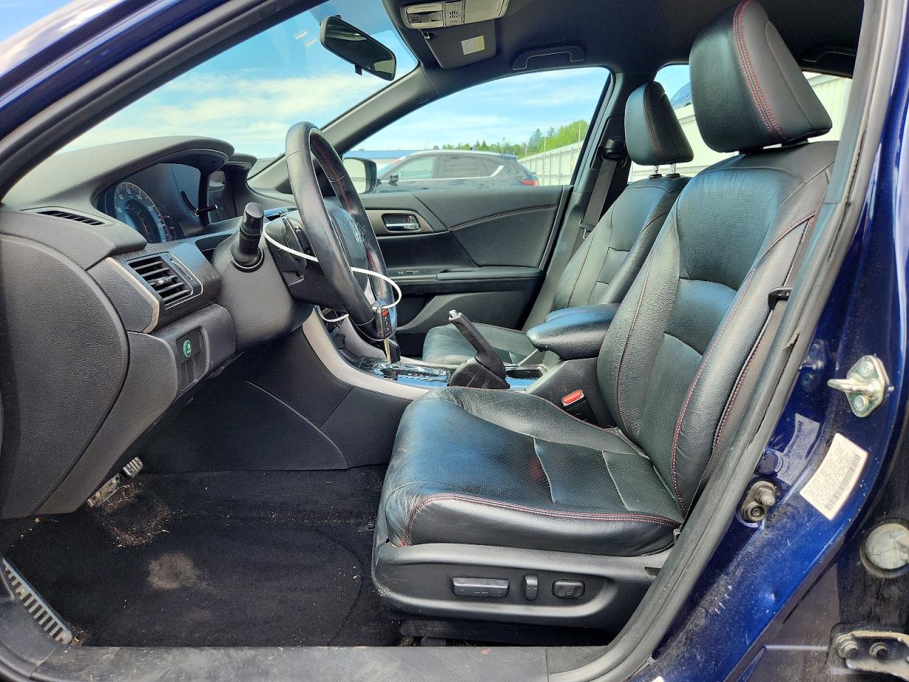 Honda Accord Sport Special Edition