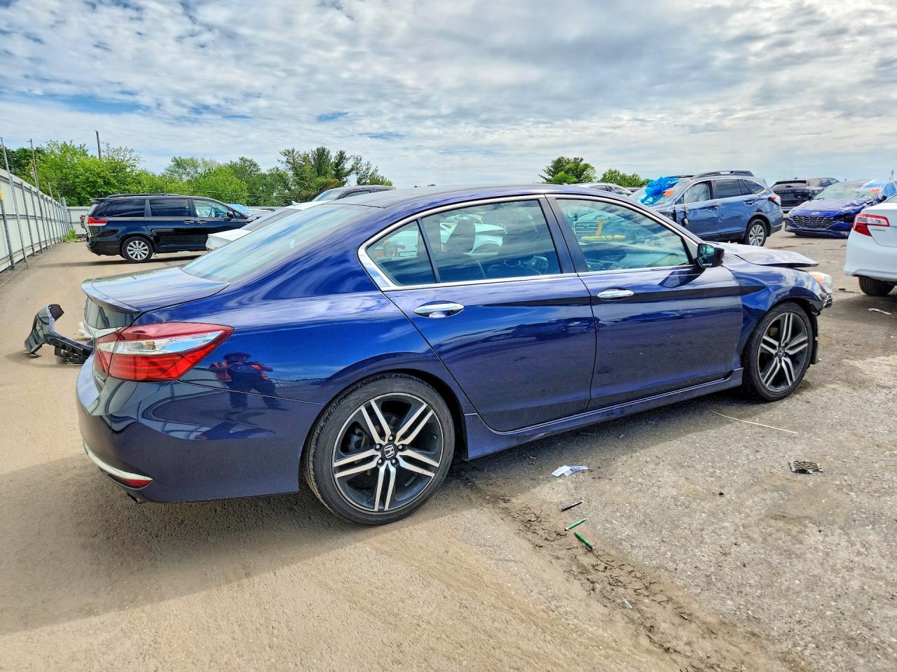 Honda Accord Sport Special Edition