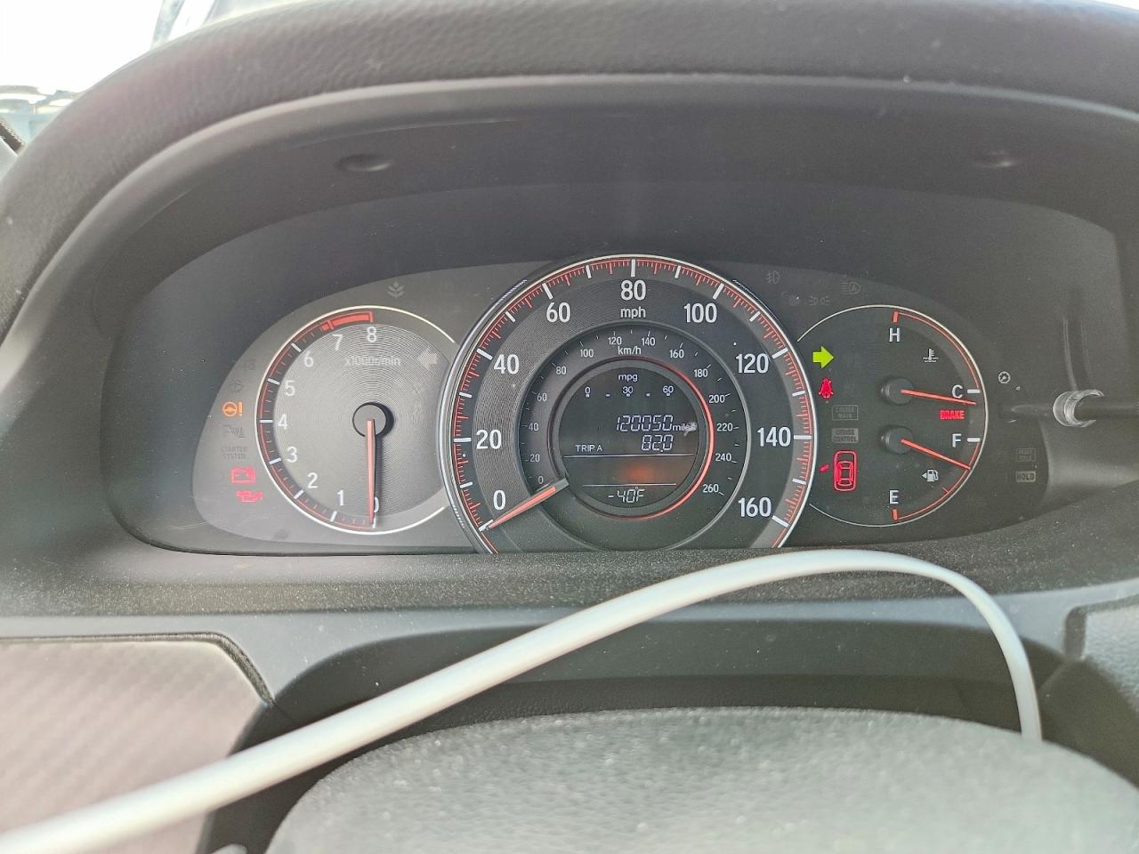 Honda Accord Sport Special Edition