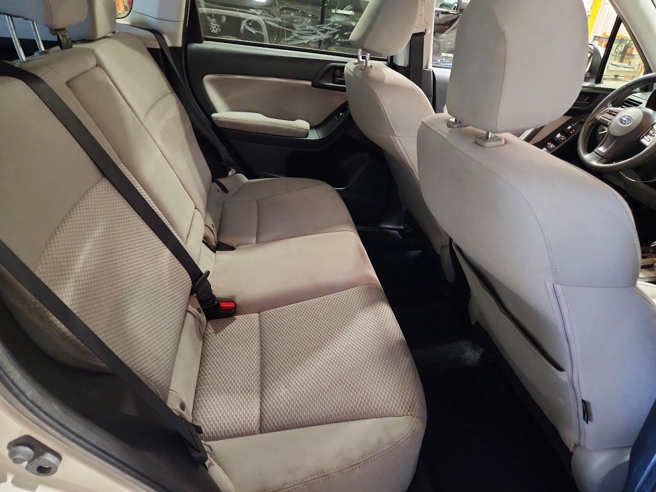Subaru Forester 2.5i Premium