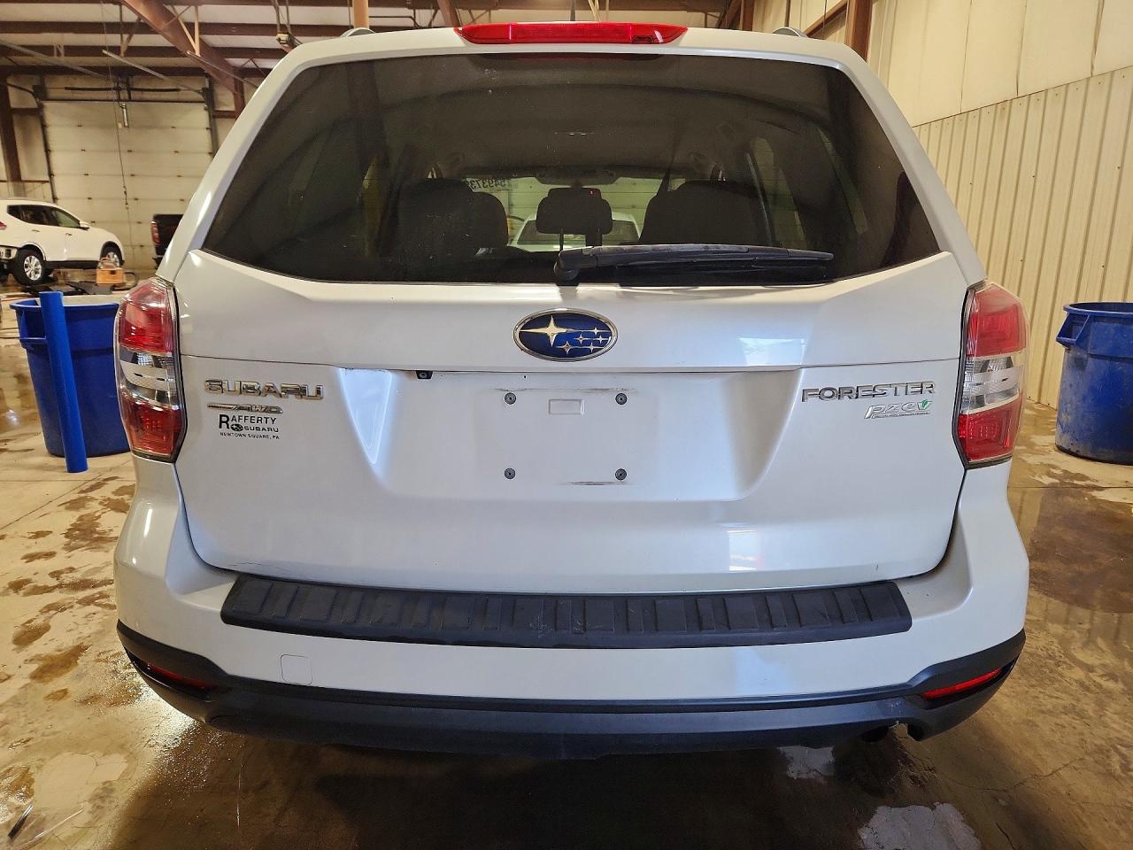 Subaru Forester 2.5i Premium