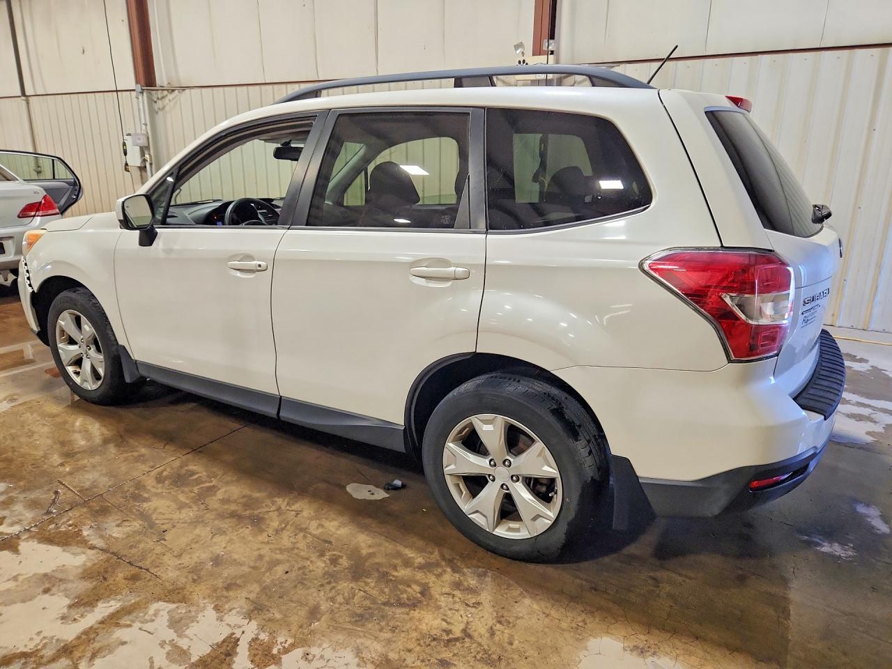 Subaru Forester 2.5i Premium