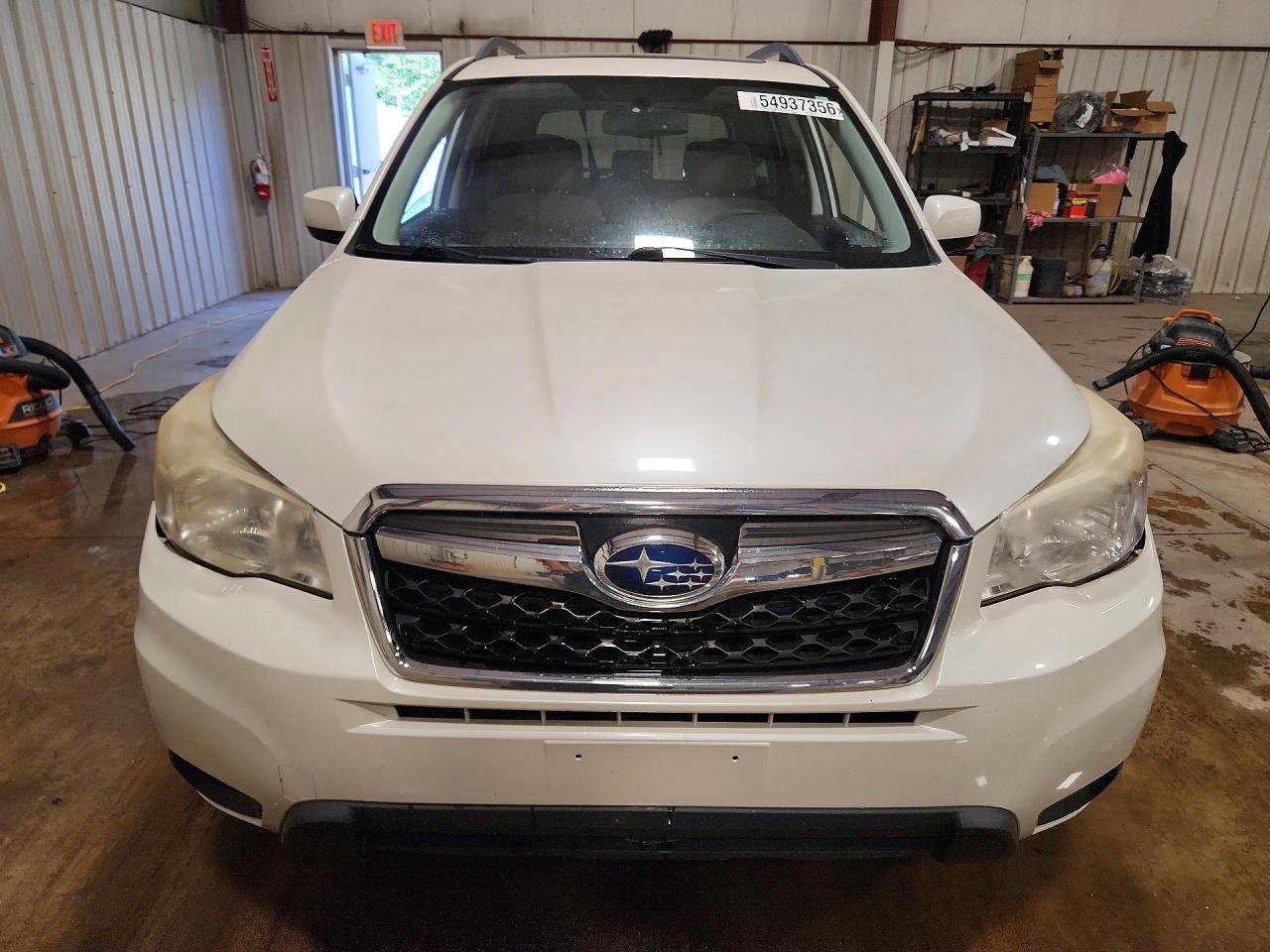 Subaru Forester 2.5i Premium
