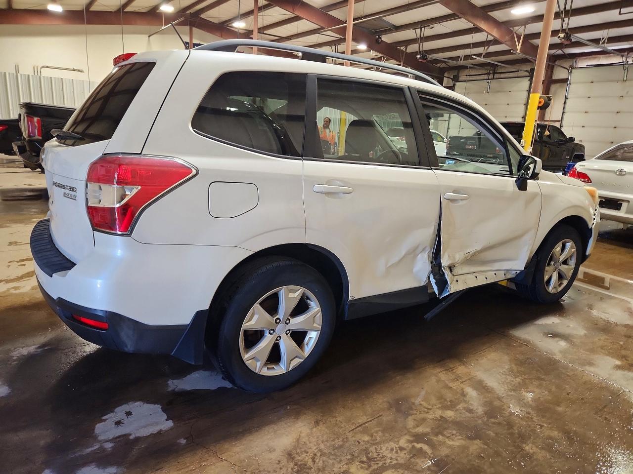 Subaru Forester 2.5i Premium