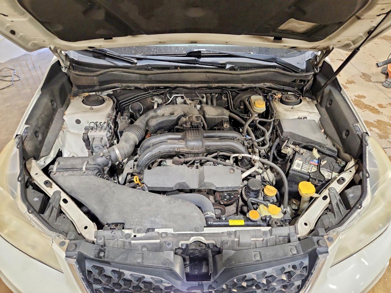 Subaru Forester 2.5i Premium