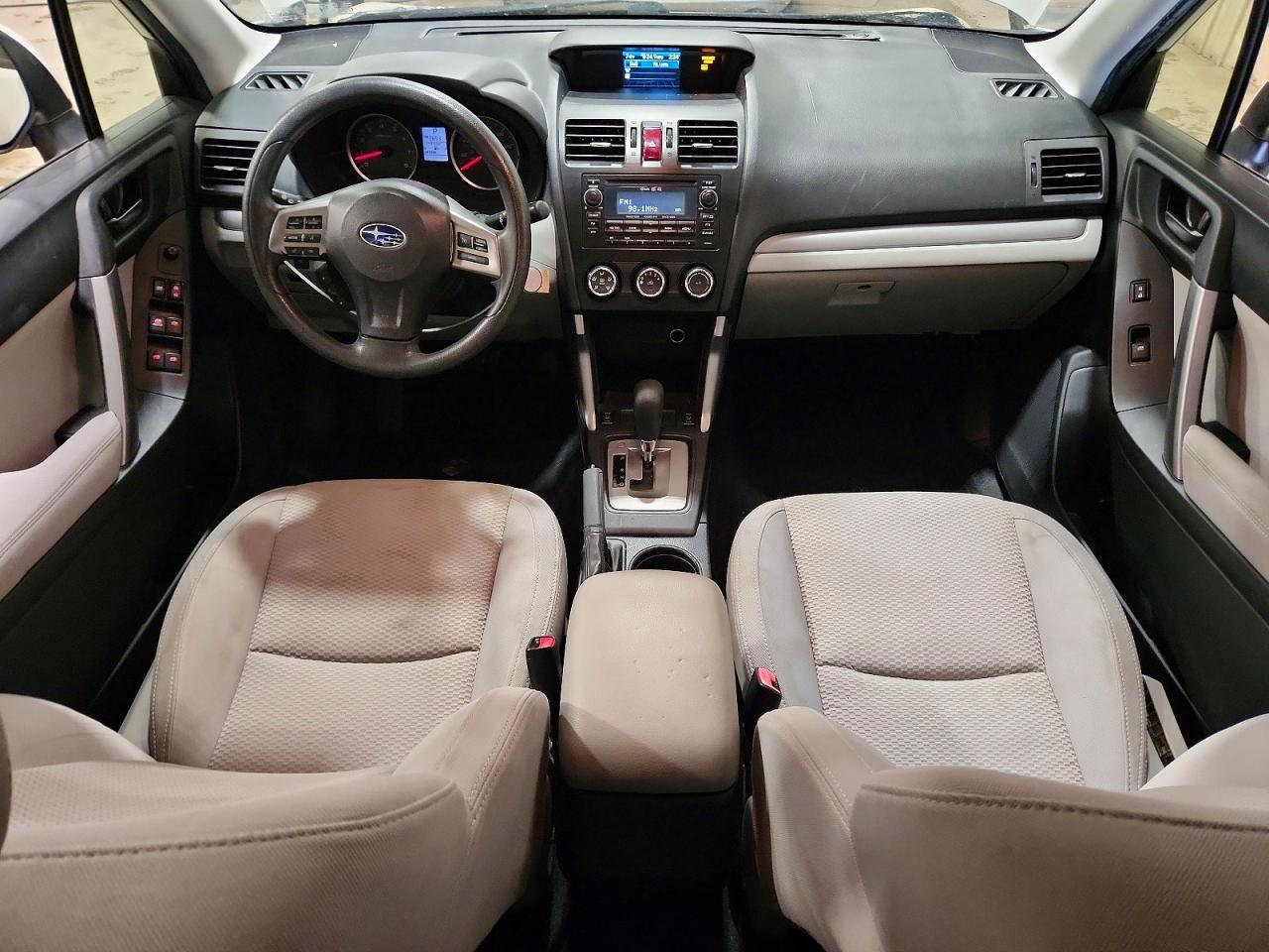 Subaru Forester 2.5i Premium