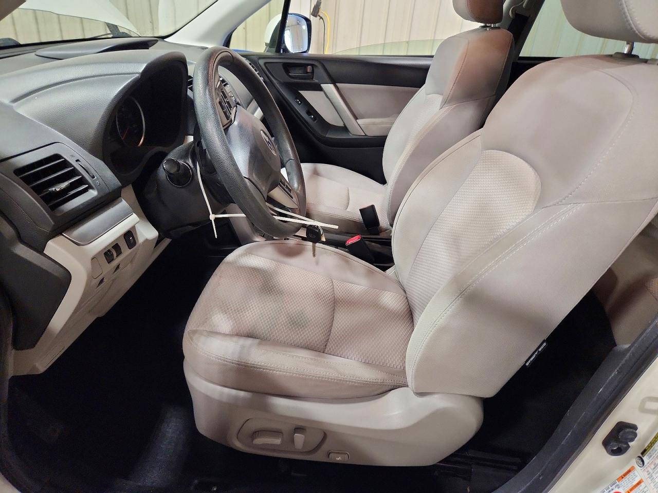 Subaru Forester 2.5i Premium