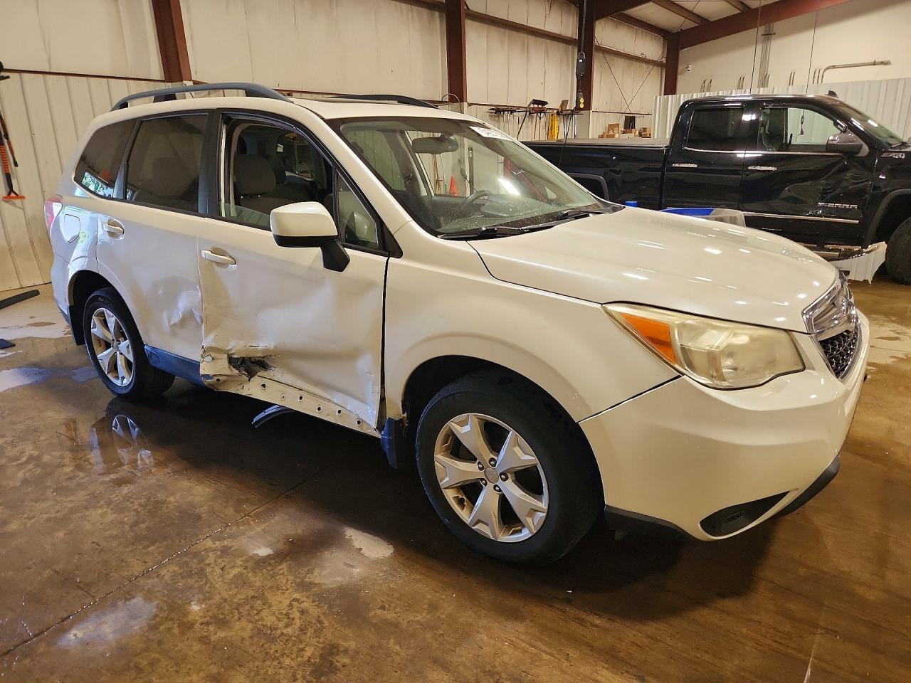 Subaru Forester 2.5i Premium