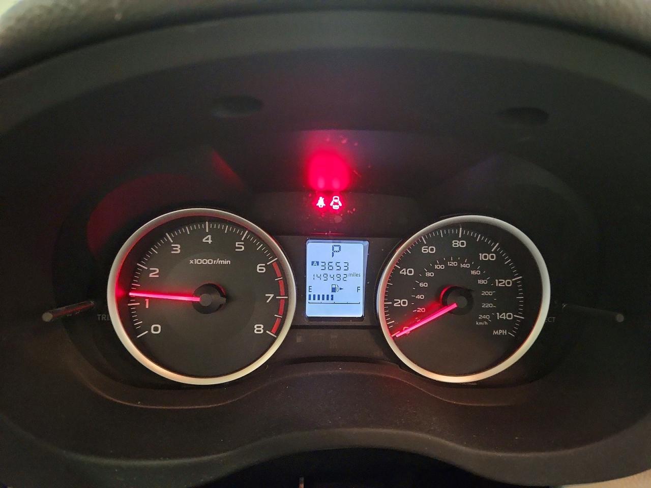 Subaru Forester 2.5i Premium