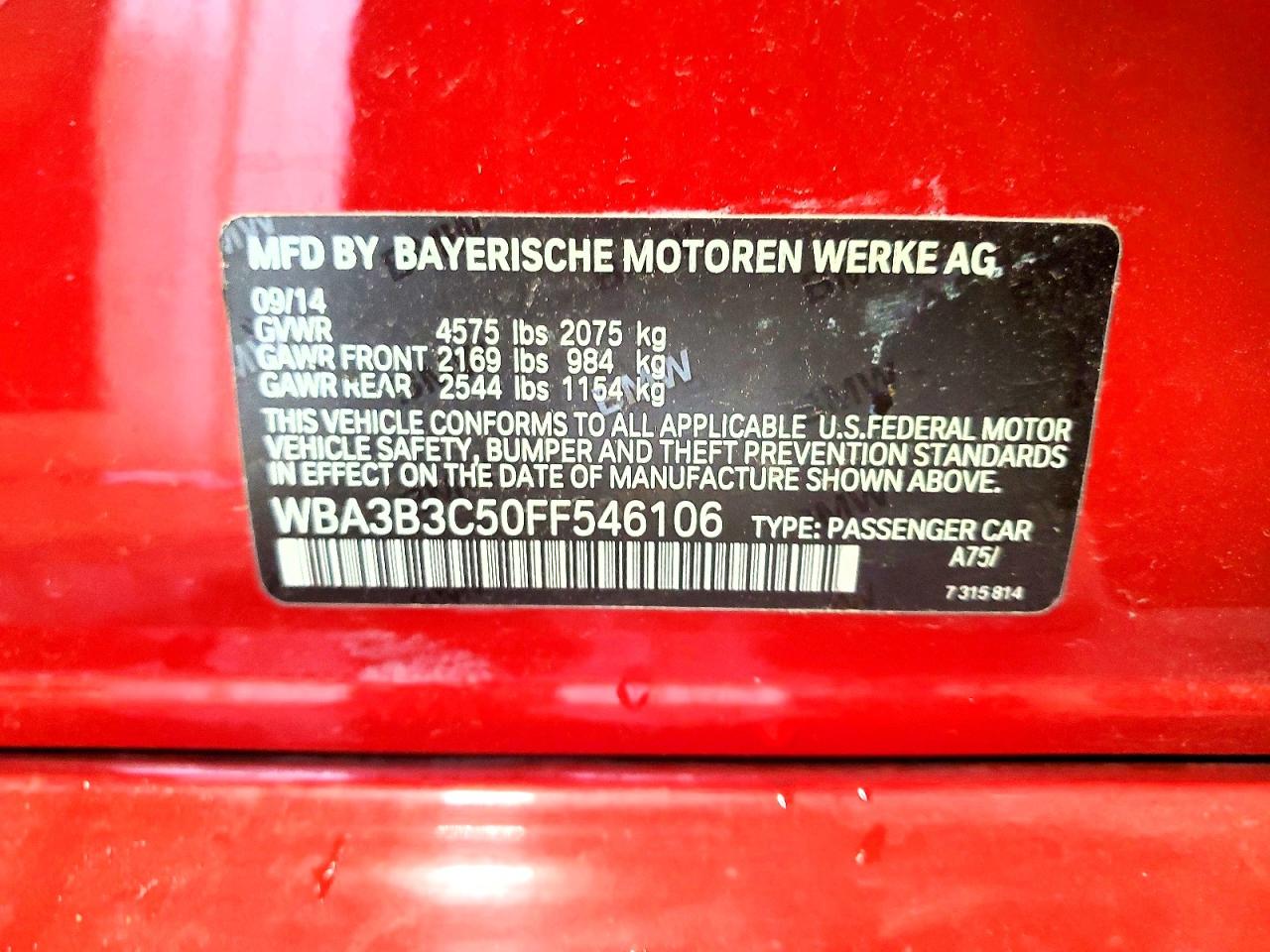 BMW 3 Series Xi