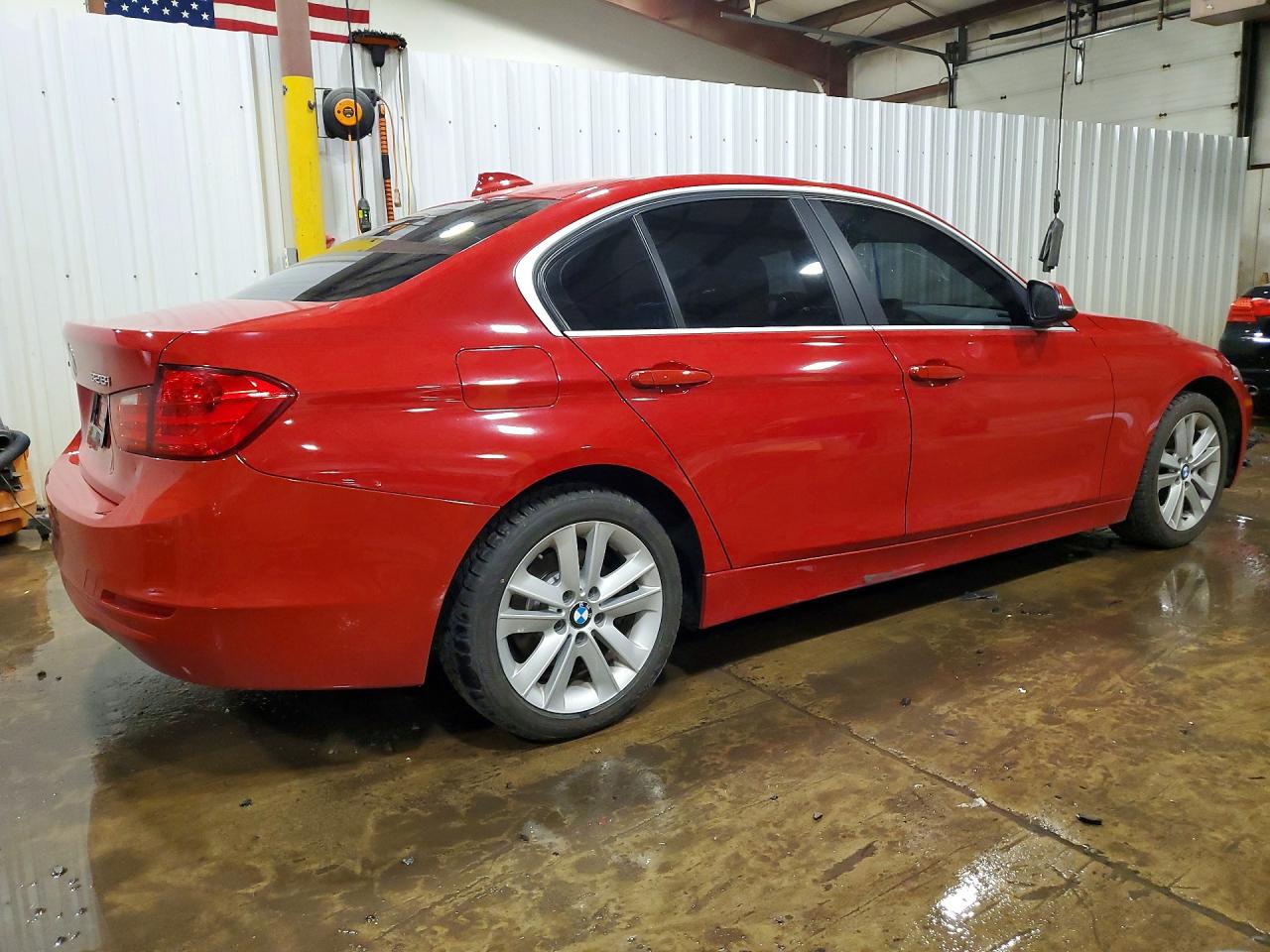 BMW 3 Series Xi