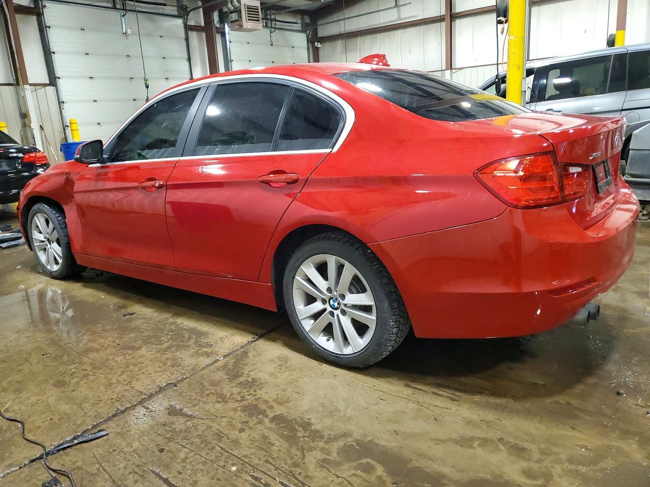 BMW 3 Series Xi
