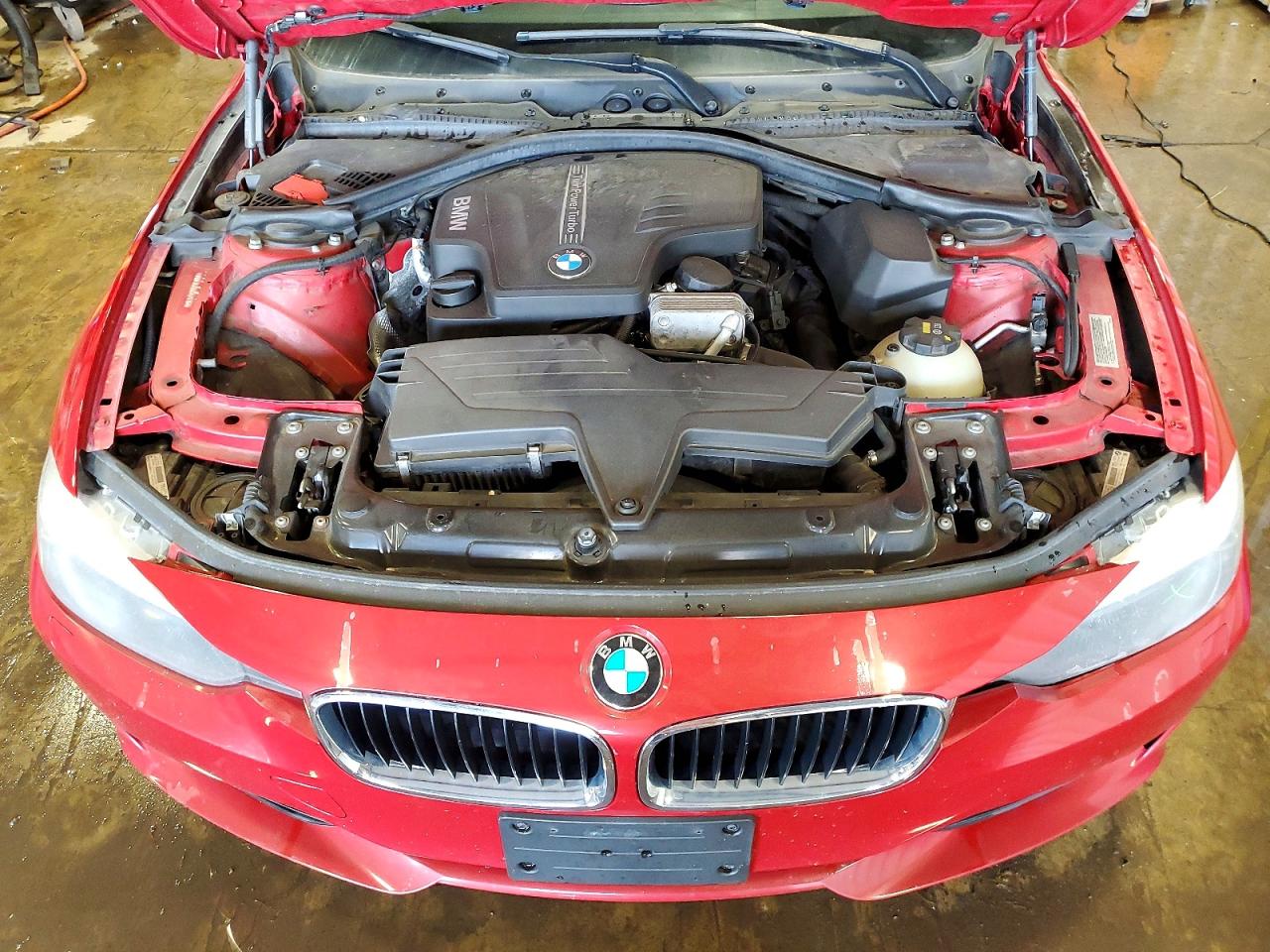 BMW 3 Series Xi