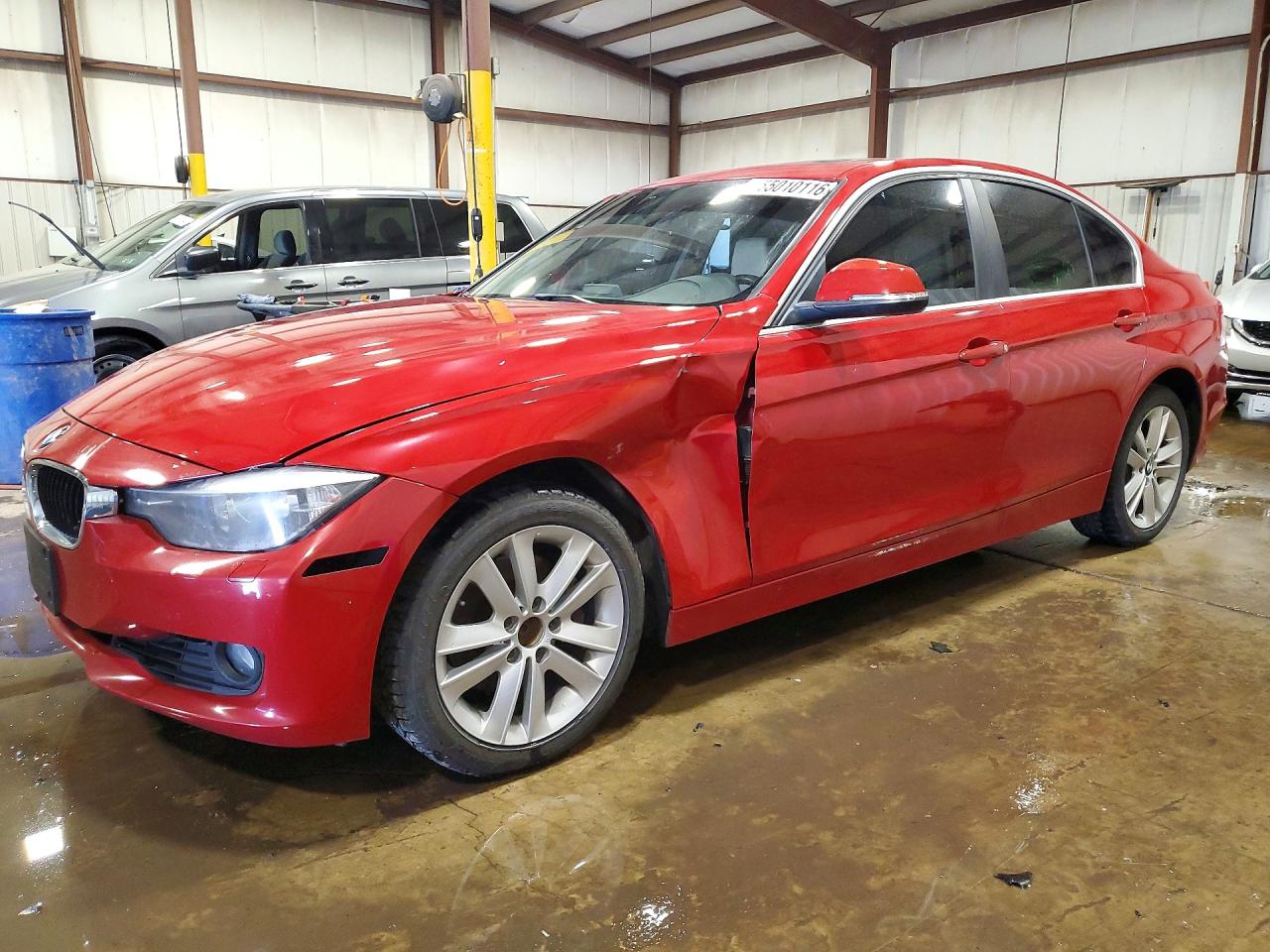 Salvage BMW 3 Series Image