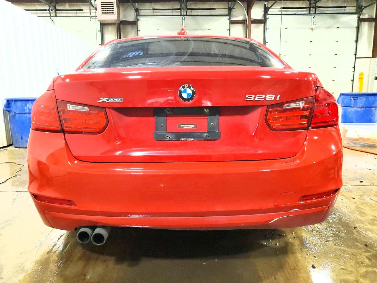 BMW 3 Series Xi