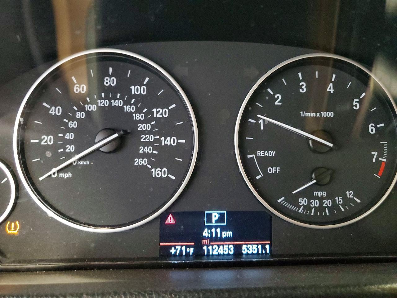 BMW 3 Series Xi