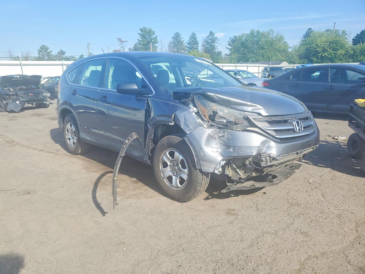 Honda Crv Lx