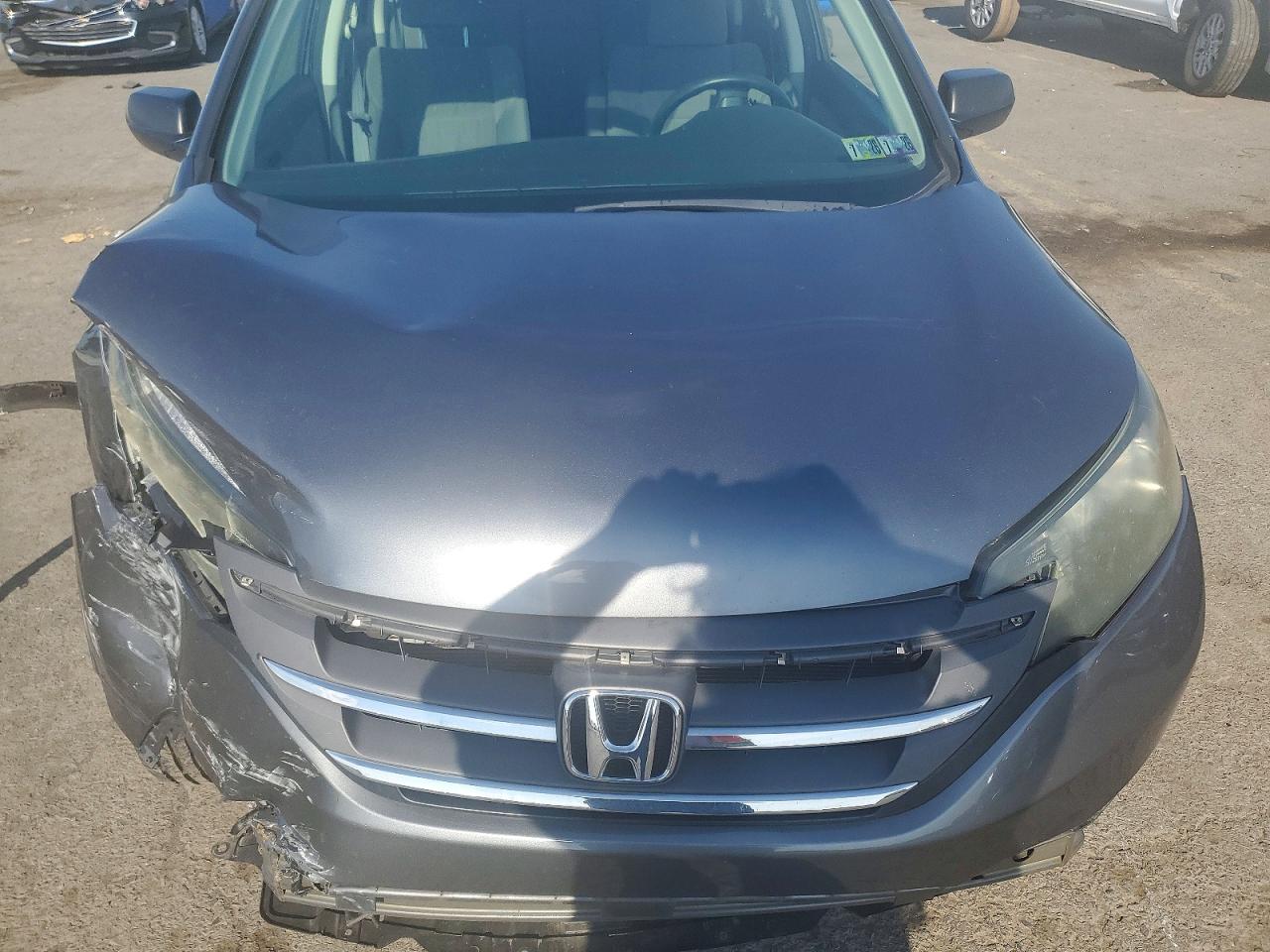 Honda Crv Lx