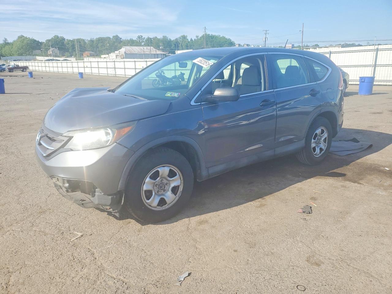 Salvage Honda Crv Image