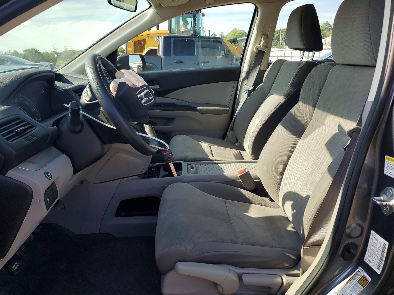 Honda Crv Lx