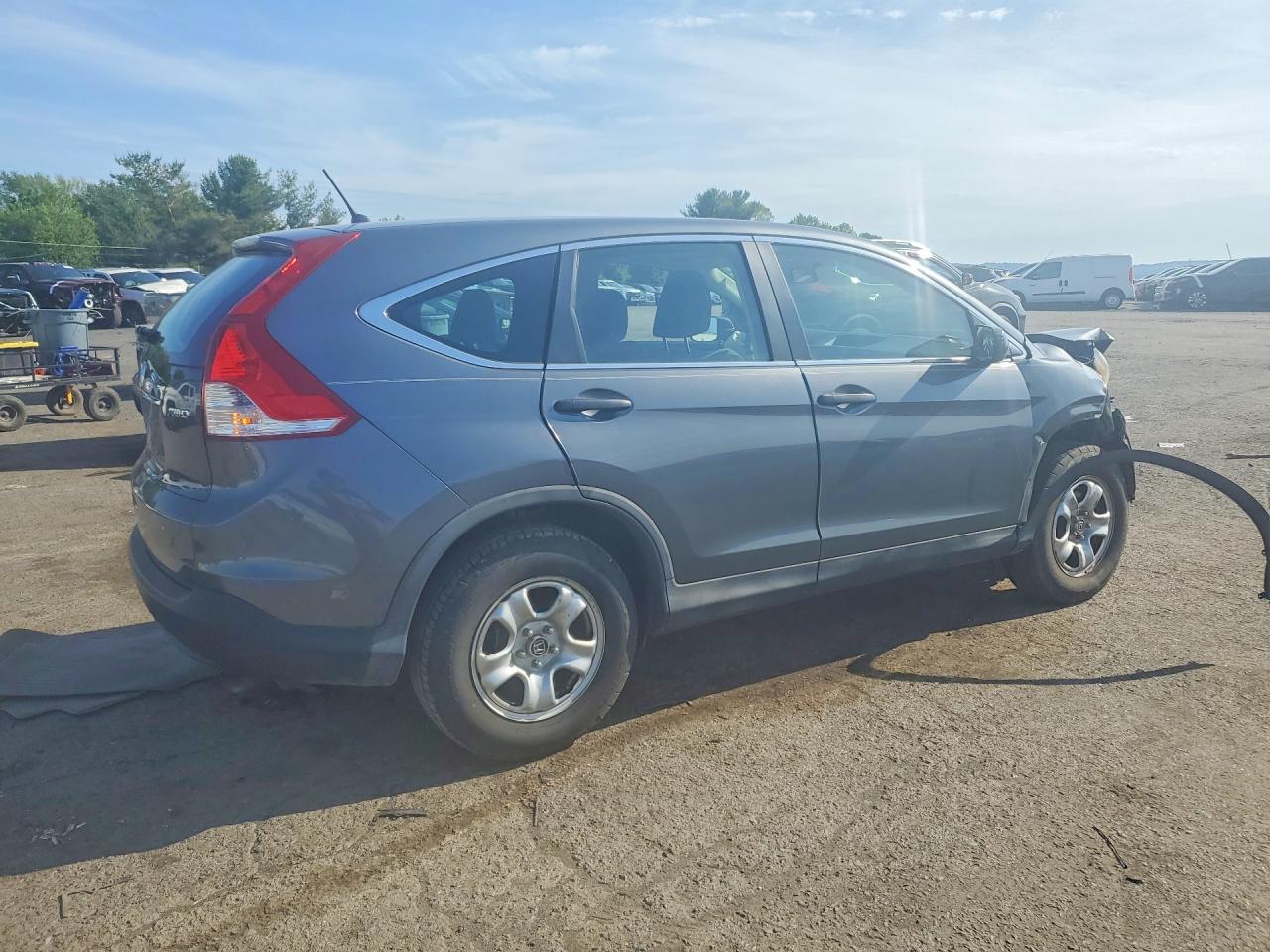 Honda Crv Lx