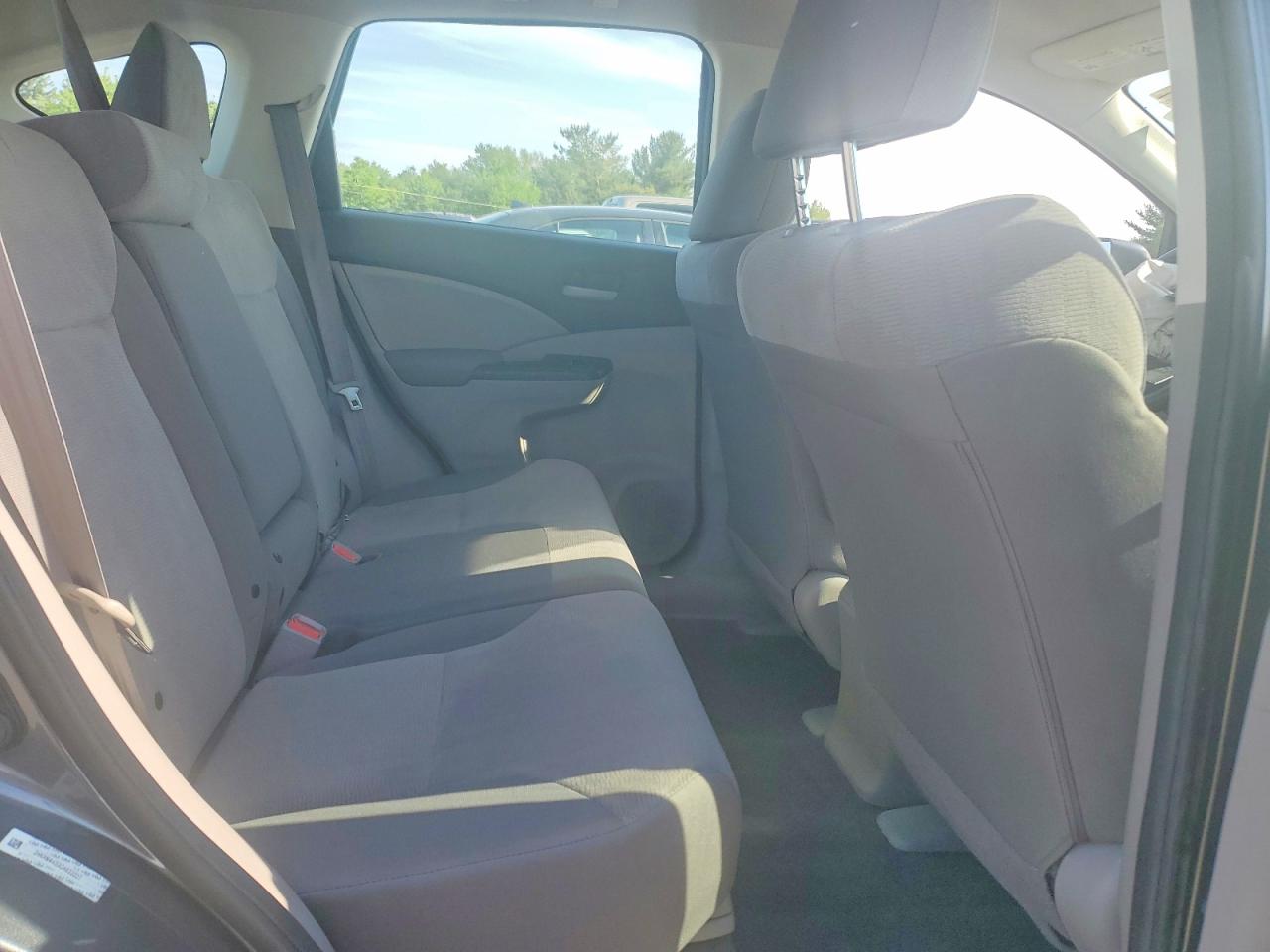 Honda Crv Lx