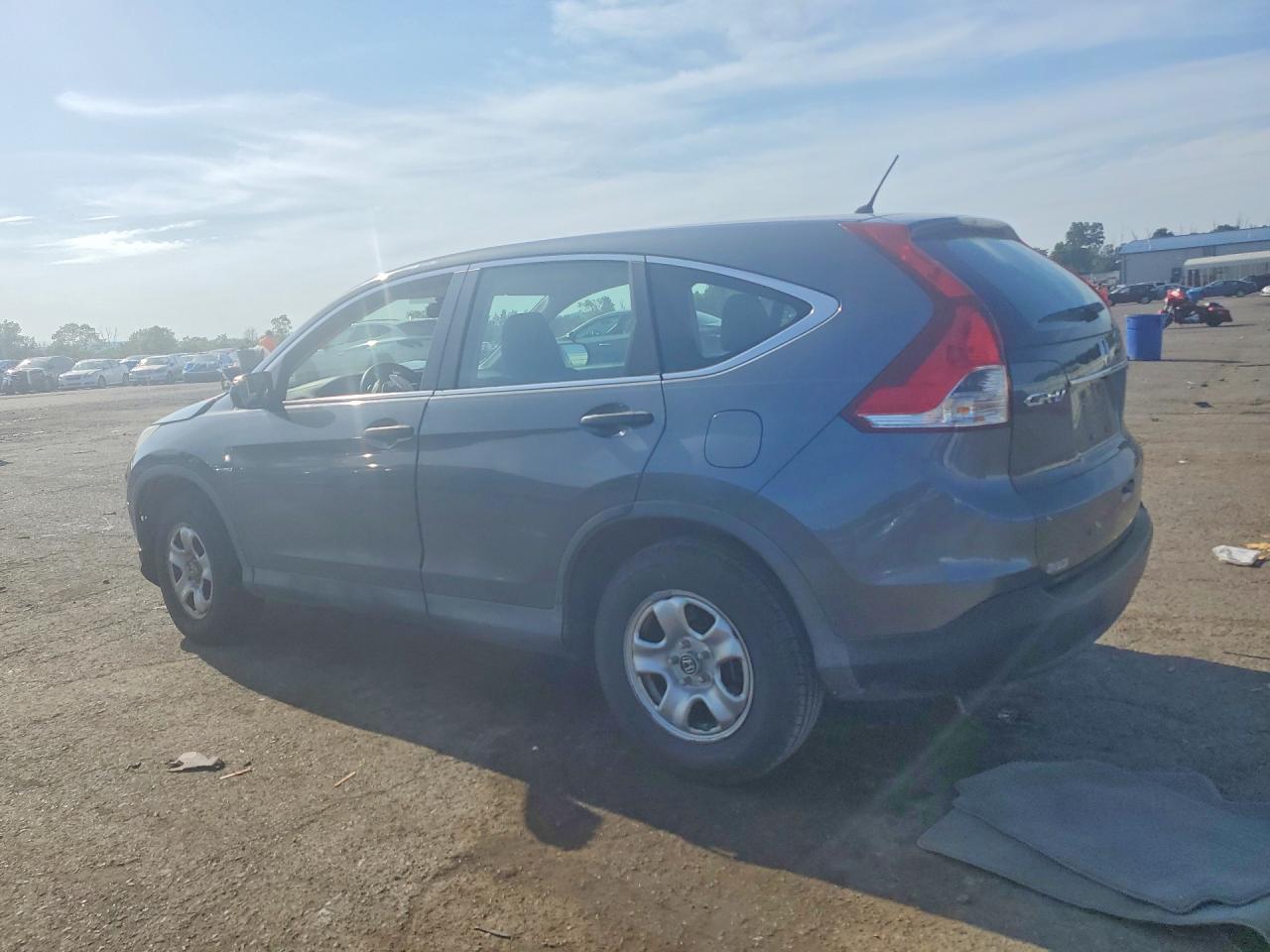 Honda Crv Lx