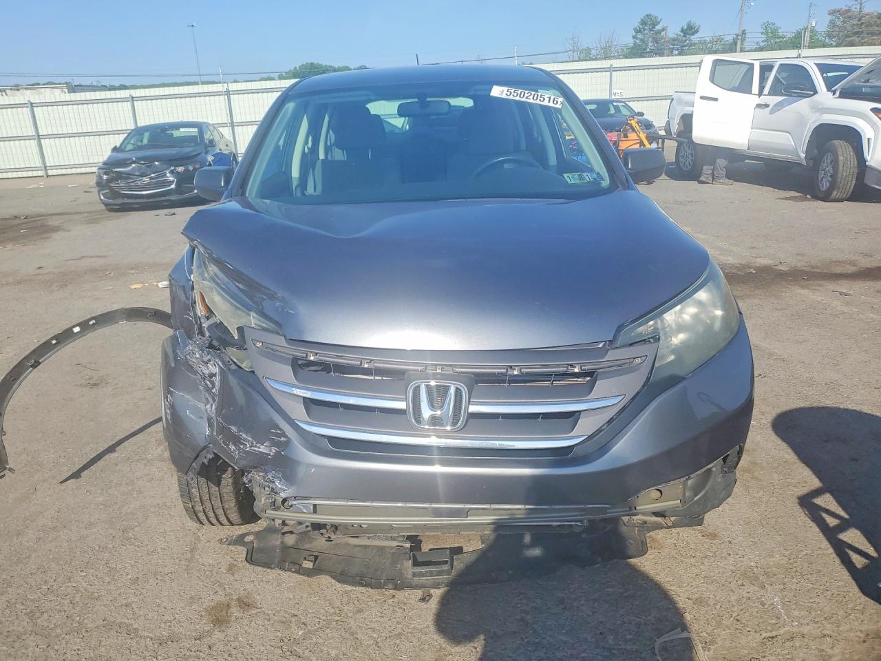 Honda Crv Lx