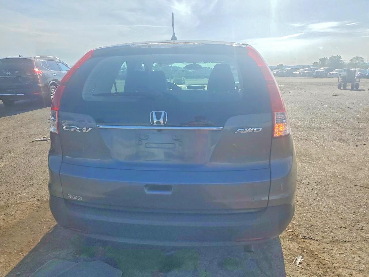 Honda Crv Lx