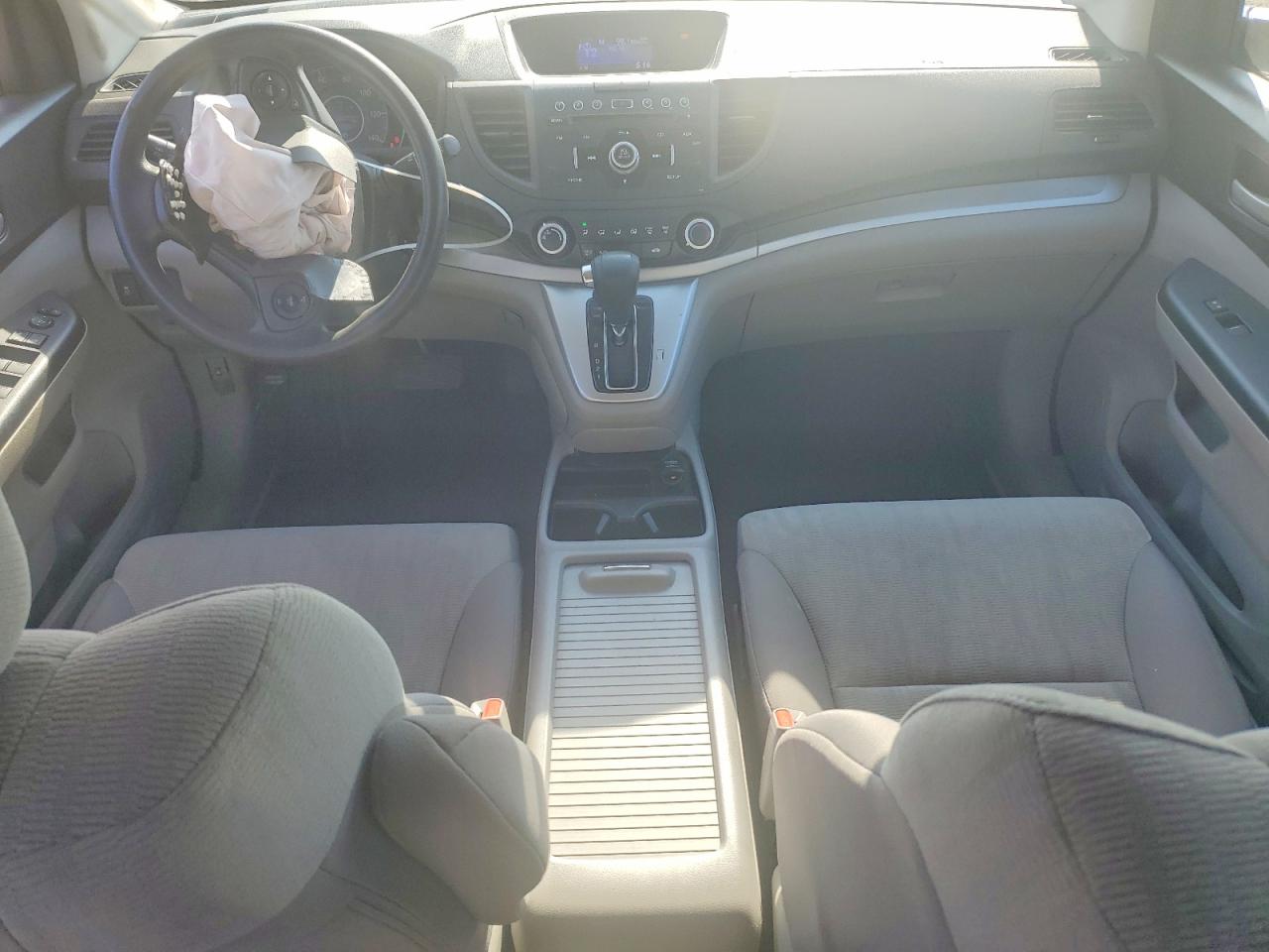 Honda Crv Lx