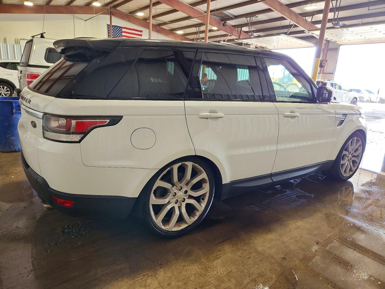 Land Rover Range Rover Hse