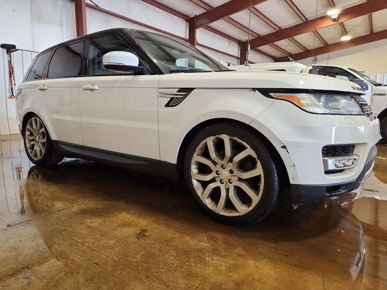 Land Rover Range Rover Hse