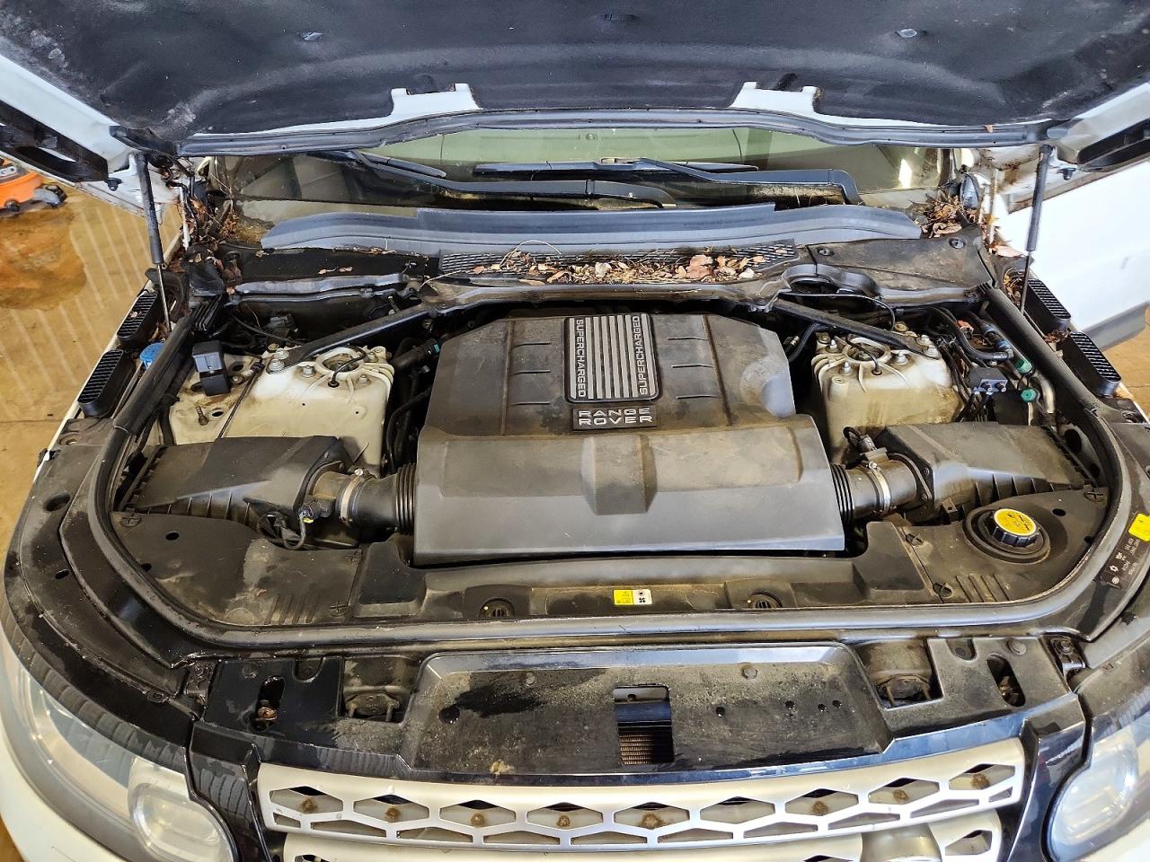 Land Rover Range Rover Hse