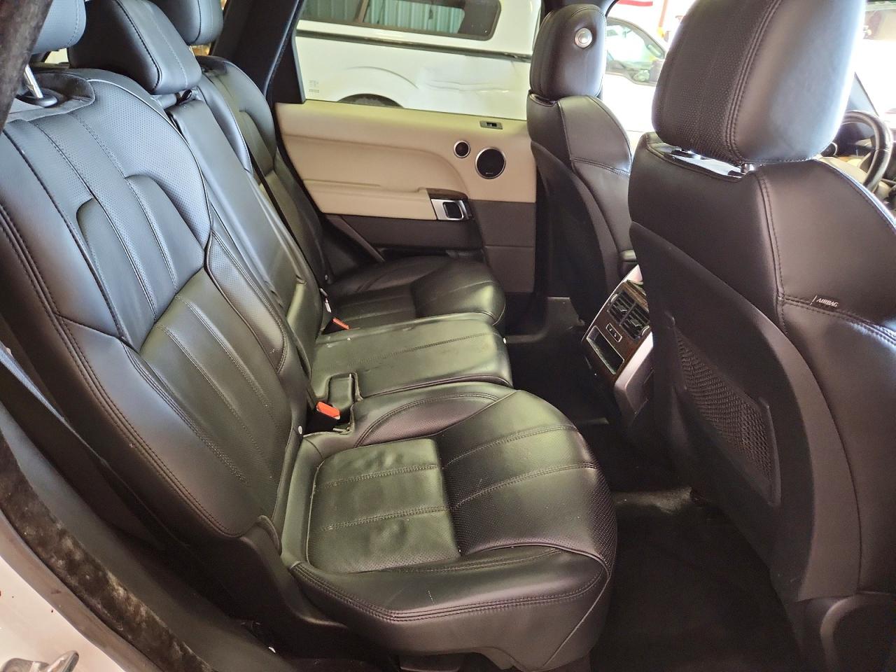 Land Rover Range Rover Hse