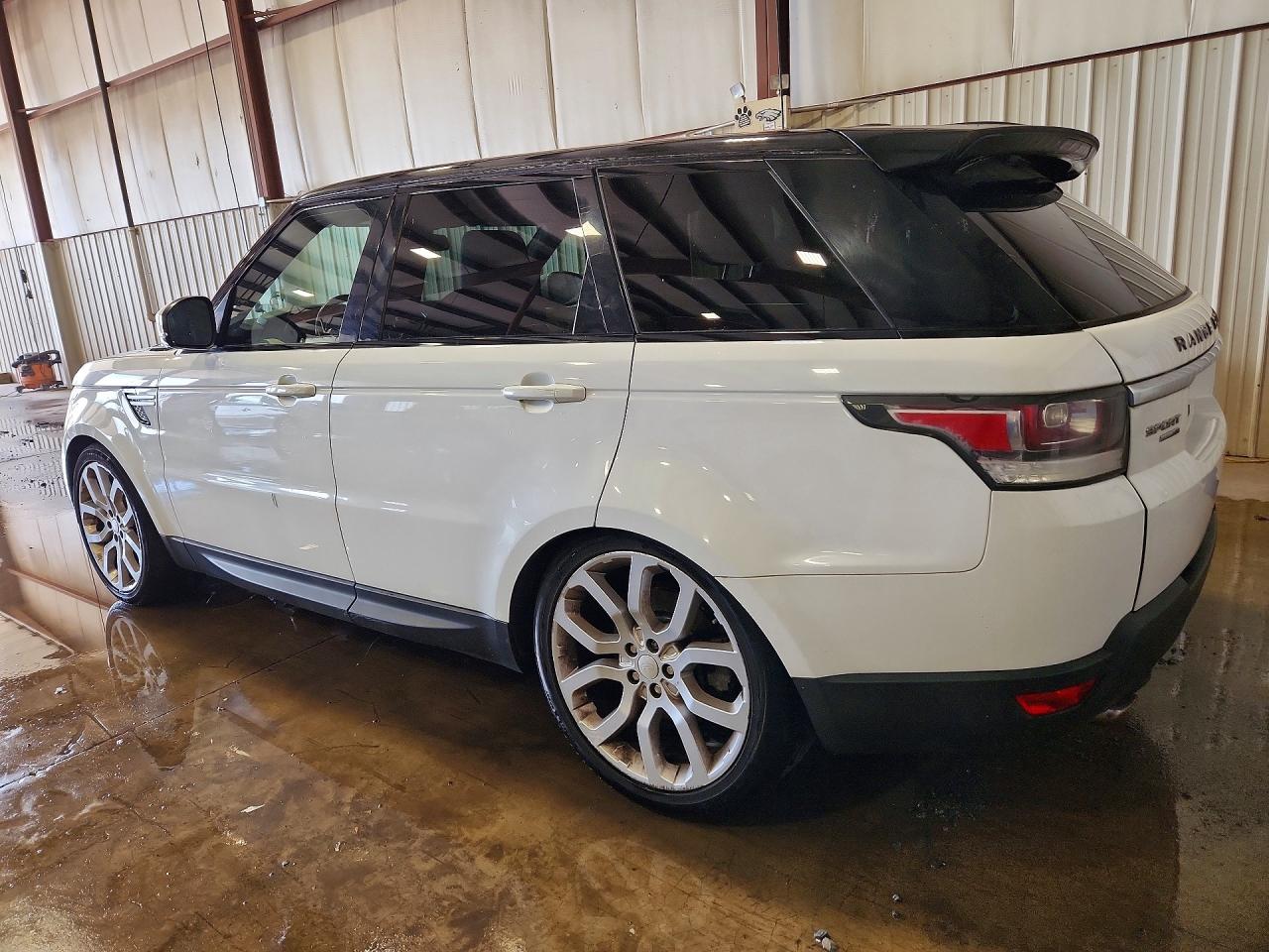 Land Rover Range Rover Hse