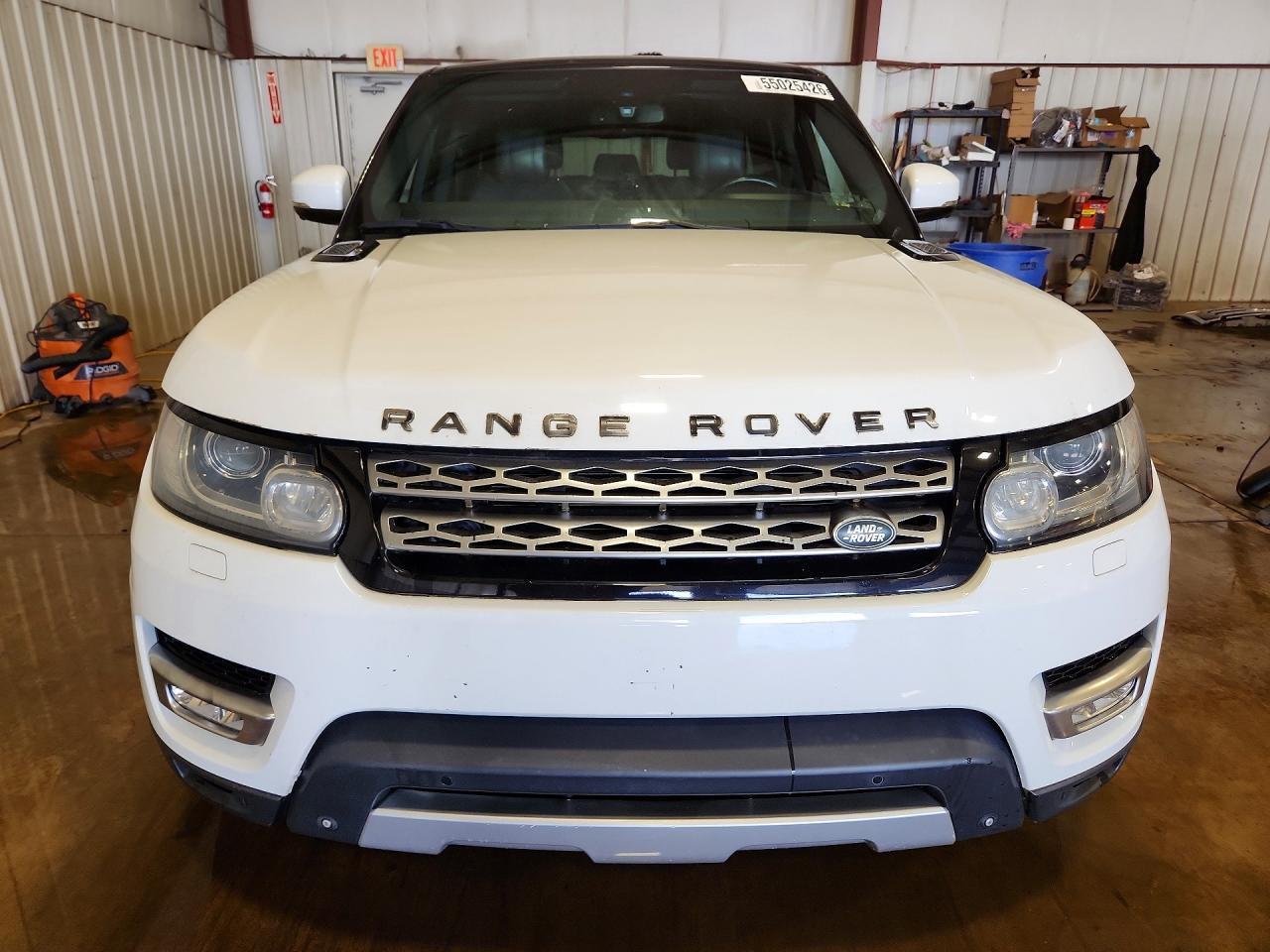 Land Rover Range Rover Hse