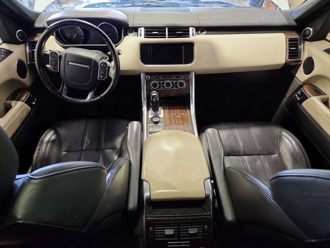 Land Rover Range Rover Hse