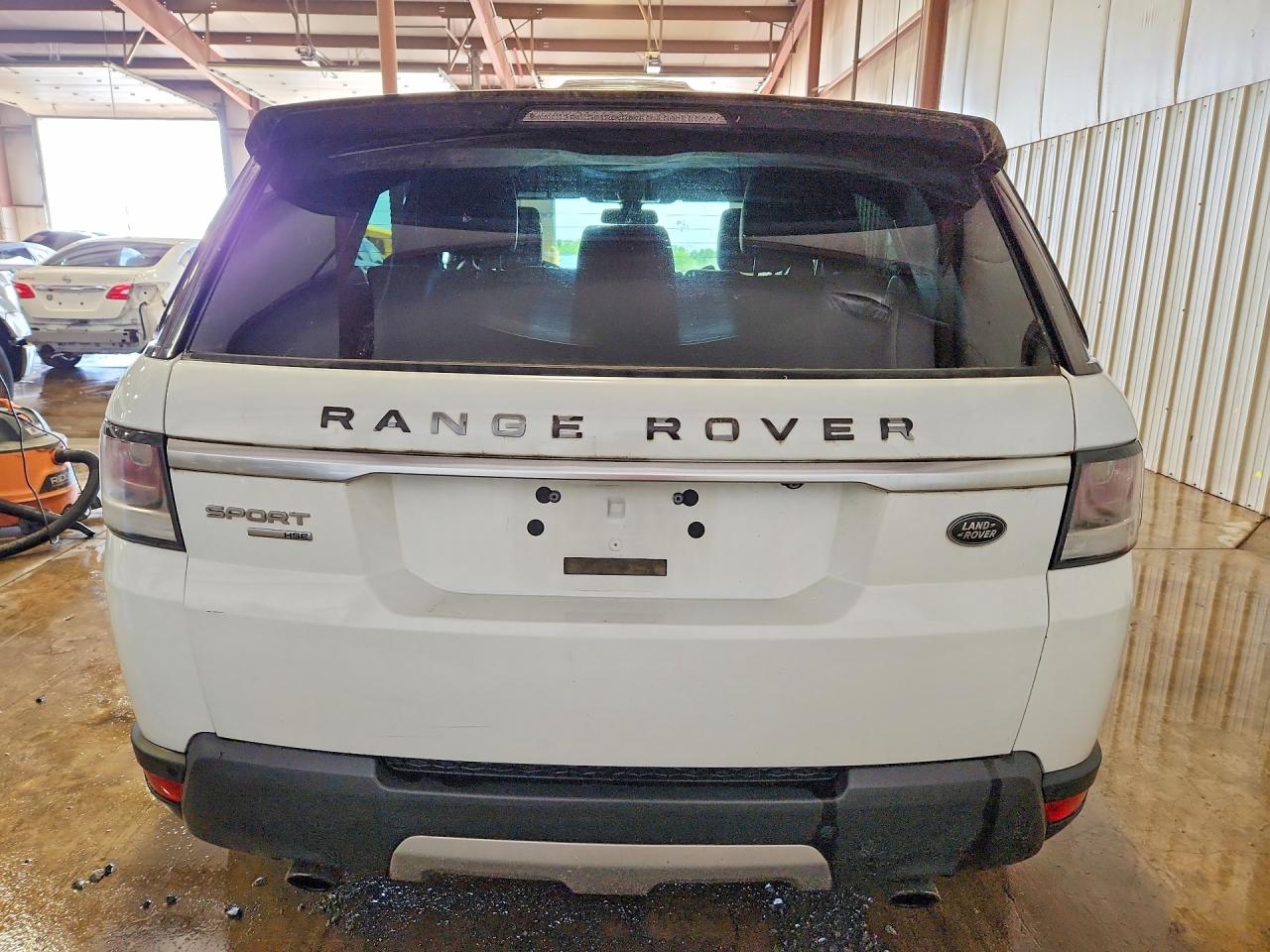Land Rover Range Rover Hse