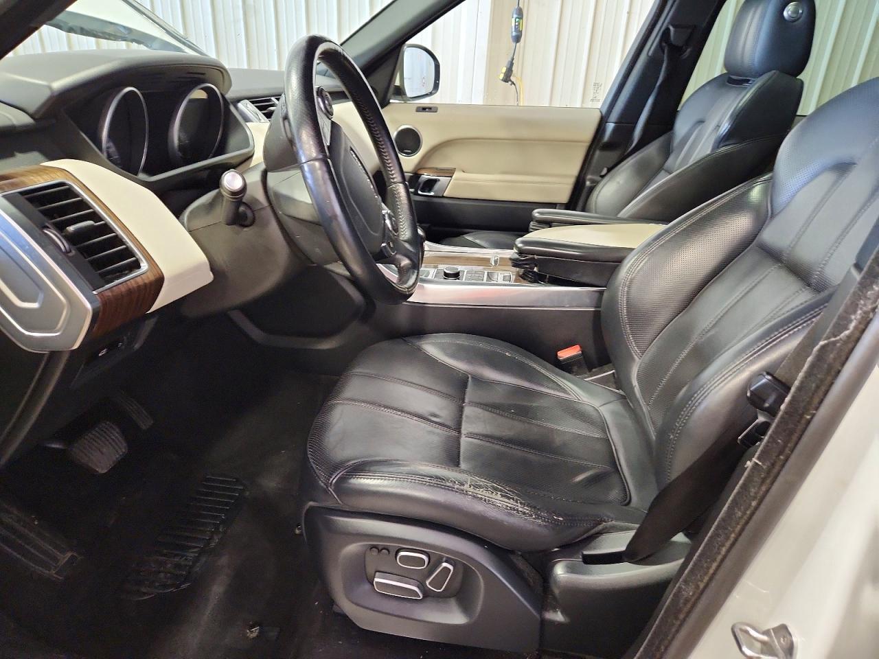 Land Rover Range Rover Hse