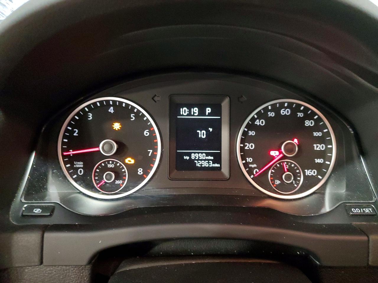 Volkswagen Tiguan S