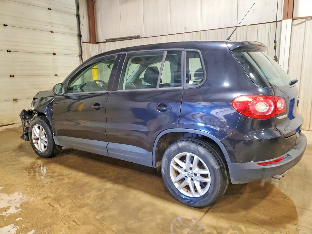 Volkswagen Tiguan S
